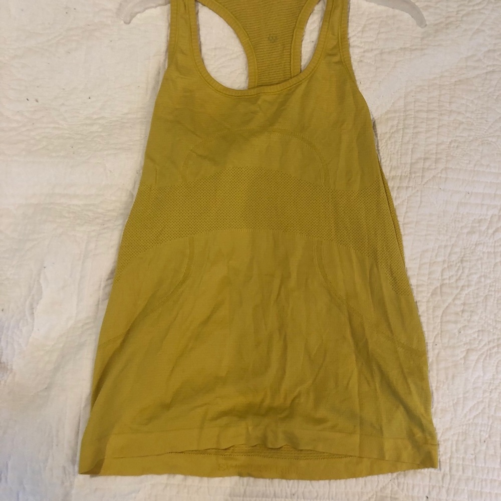 Lululemon Swiftly Tech Racerback